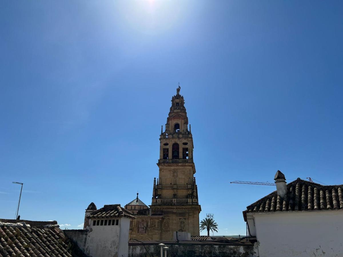 Apartamento Los Califas A 100M De La Catedral Apartment Cordoba Exterior photo