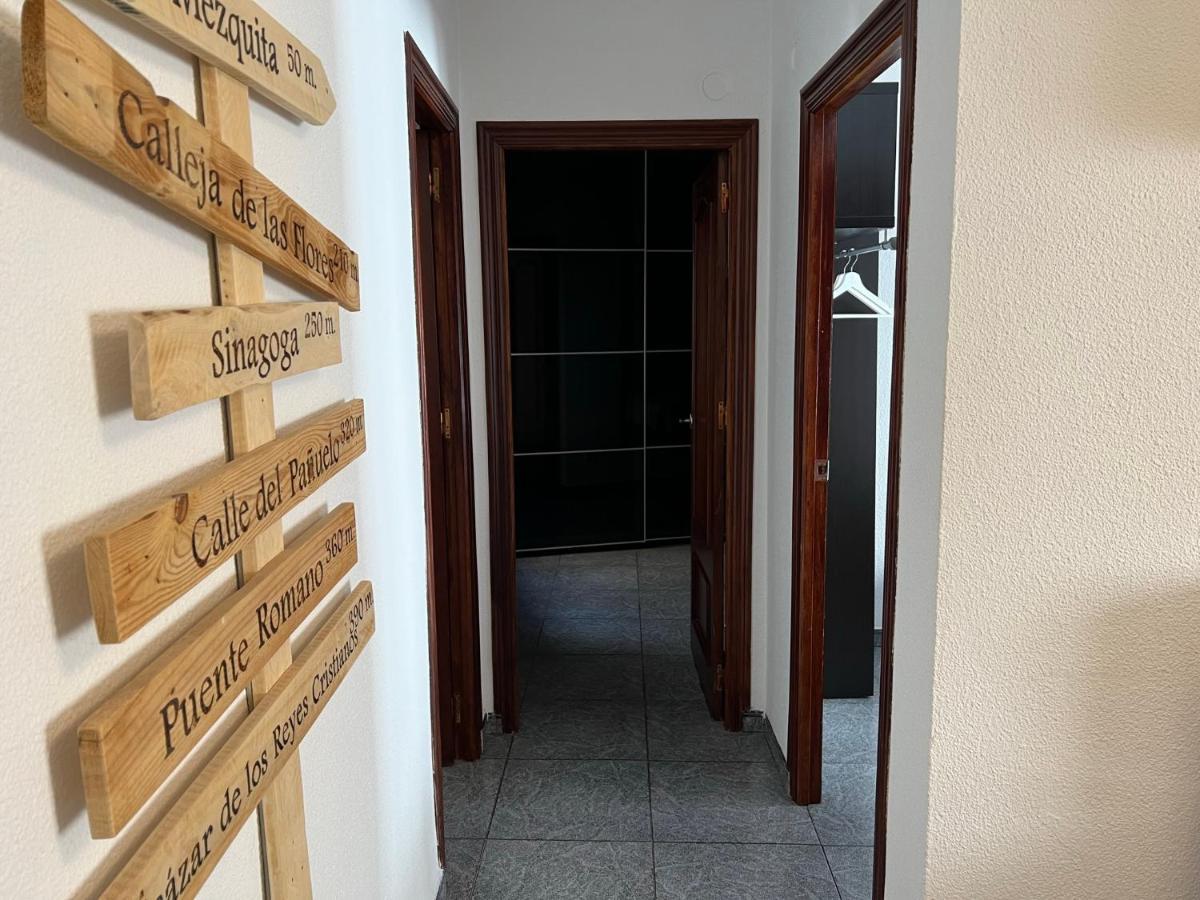 Apartamento Los Califas A 100M De La Catedral Apartment Cordoba Exterior photo